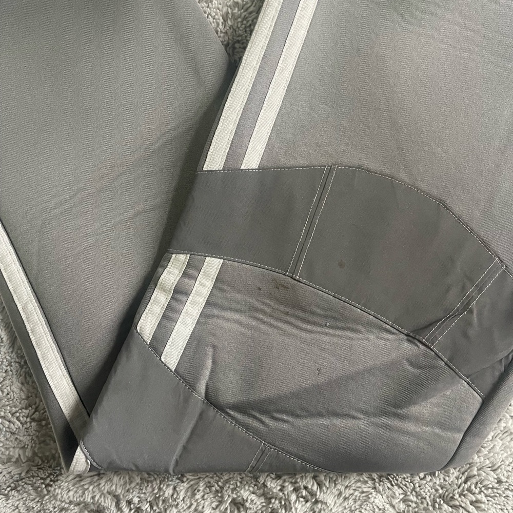 Fleece Adidas Sweatpants ((Reflective)) - Picture 5 of 6